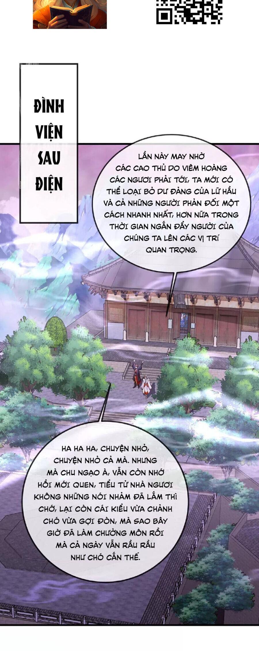 tiên võ đế tôn chapter 485 10