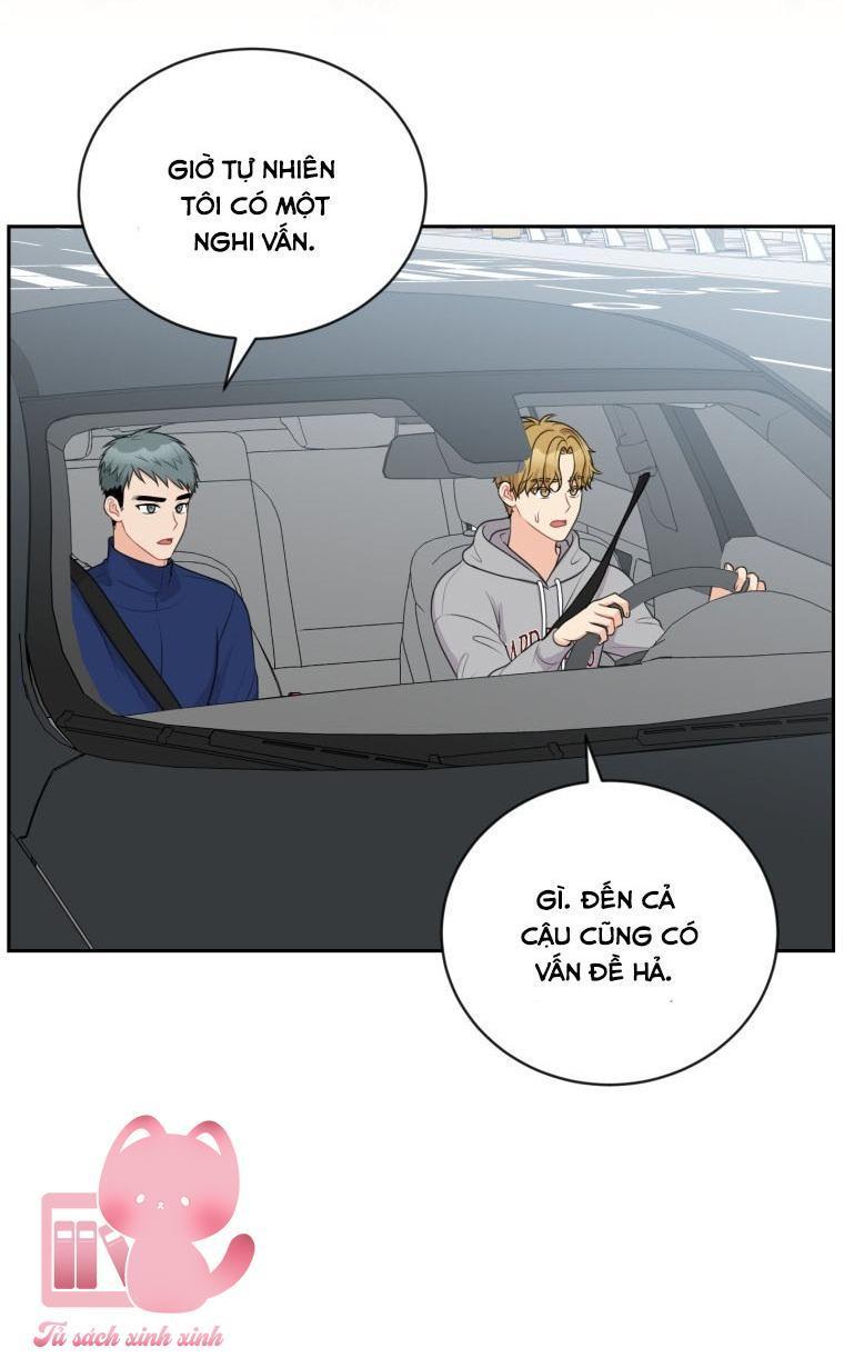 mong được chị chỉ bảo, tiền bối chapter 14 13