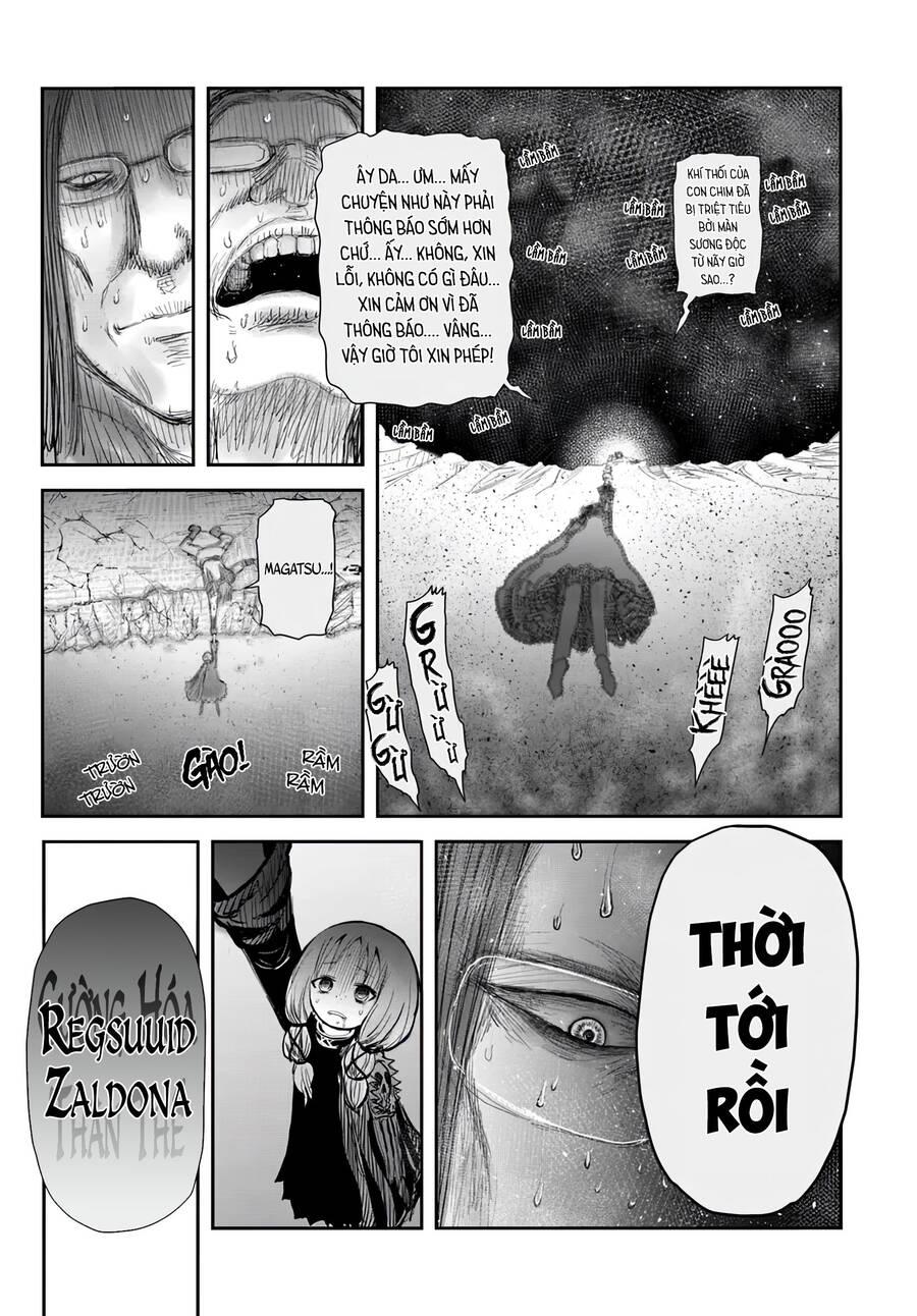 chú tôi ở dị giới chapter 60 23