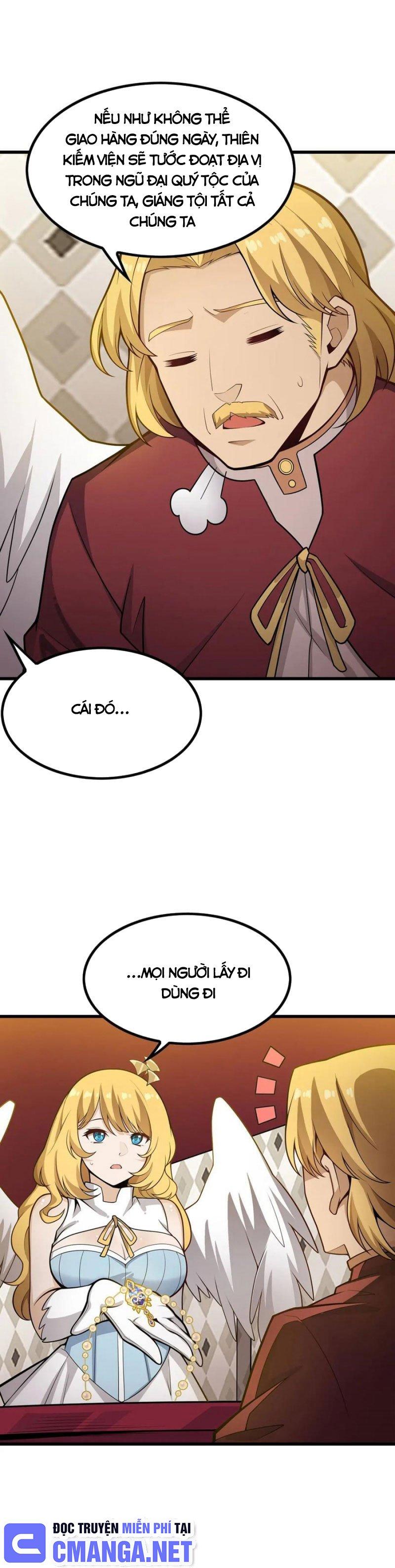 vô hạn sứ đồ và 12 nữ chiến binh chapter 379 15