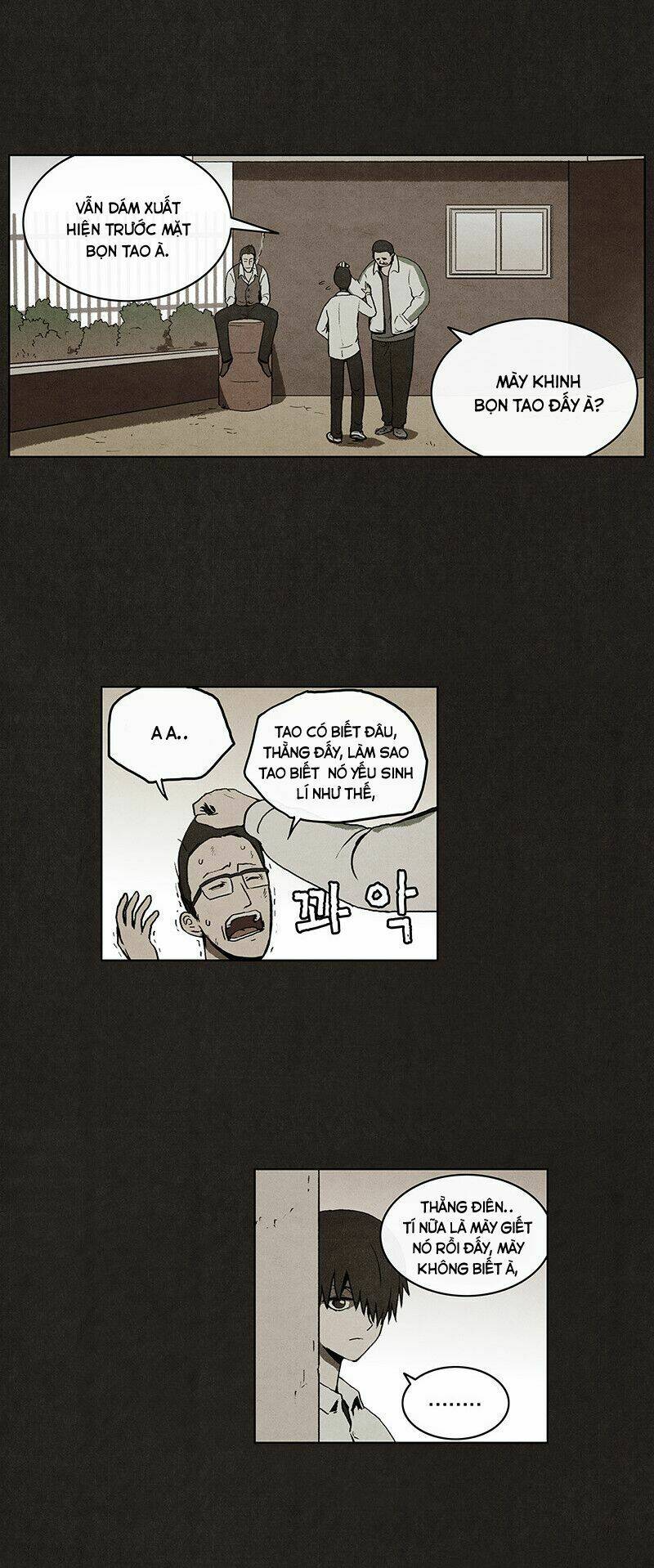 đứa con của quỷ dữ chapter 7 9