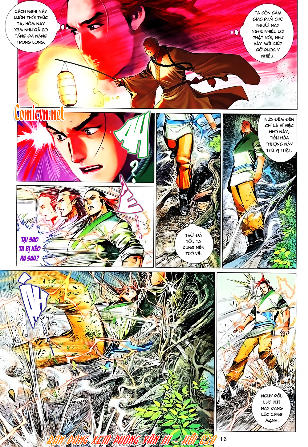 phong vân chapter 638 13