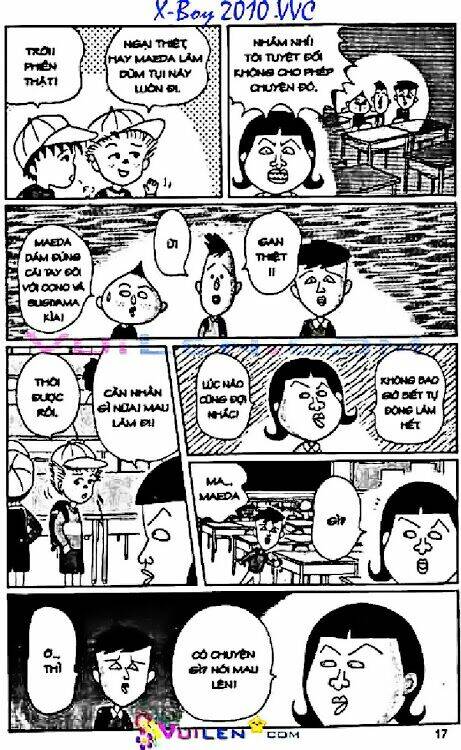nhóc maruko chapter 15 17