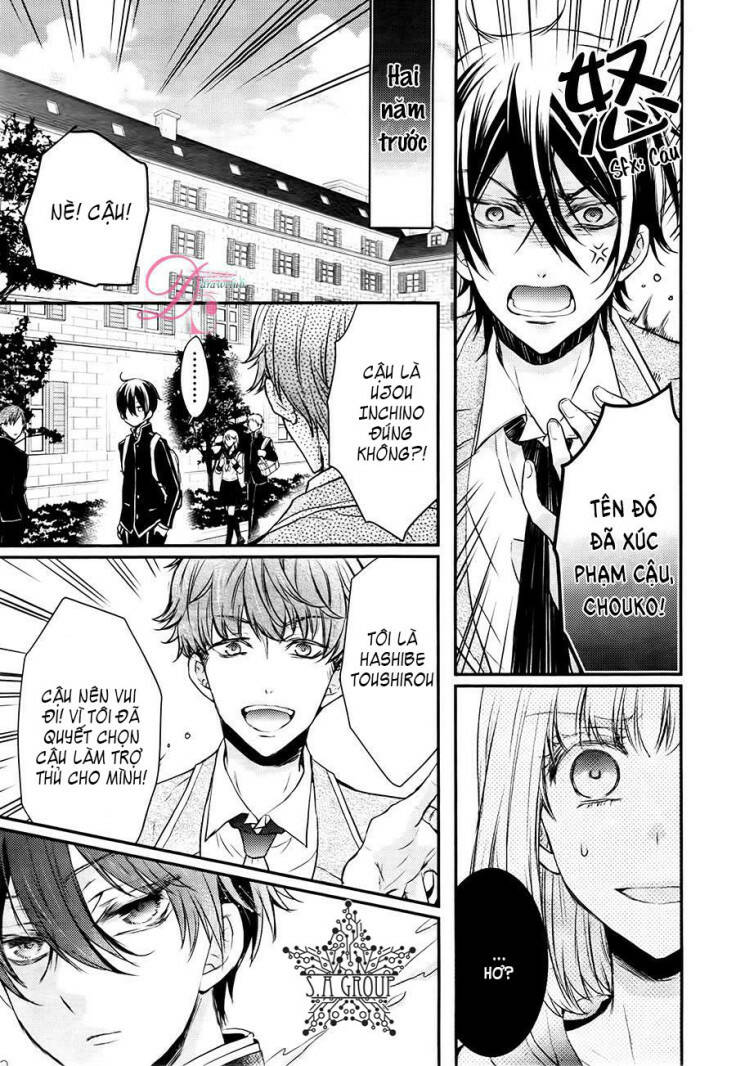 shinobi shijuusou chapter 7 19