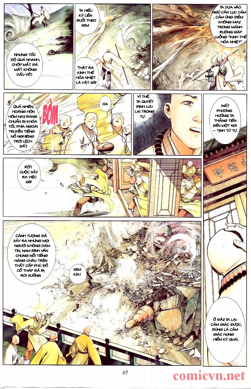 phong vân chapter 536 7