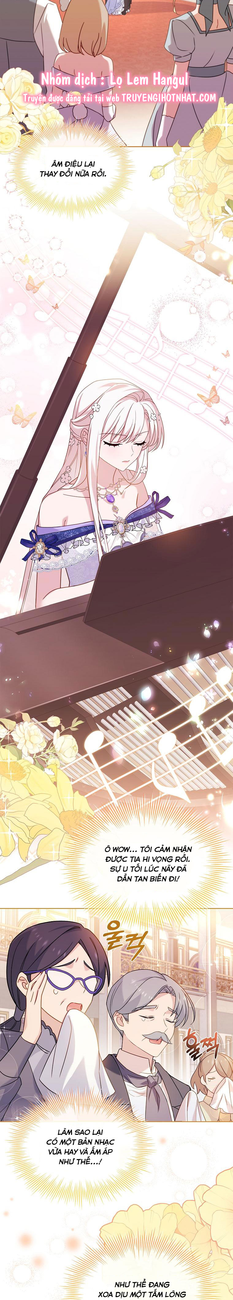 tiểu thư chỉ muốn được nghỉ ngơi chapter 91 10