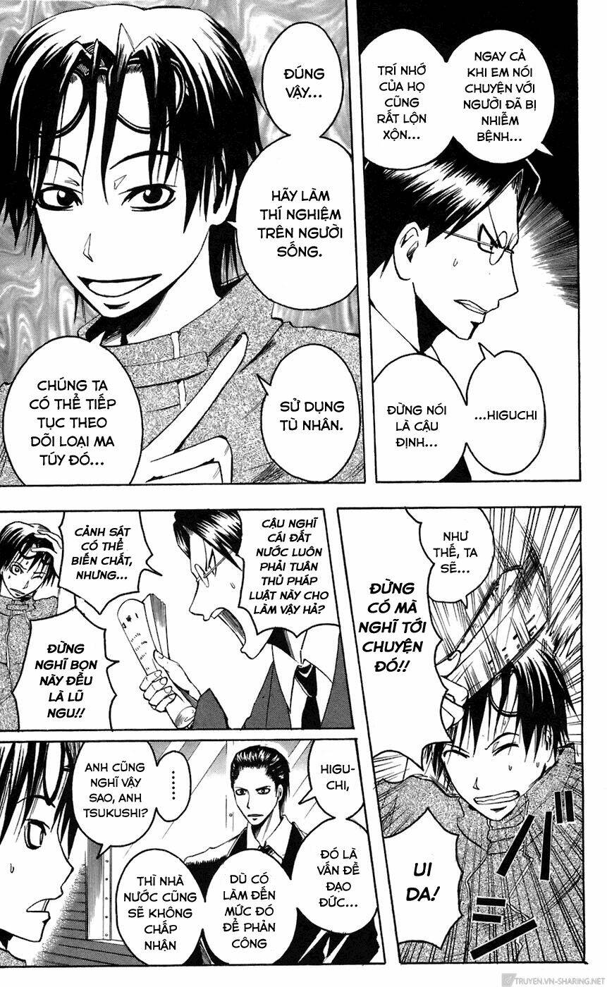 majin tantei nougami neuro chapter 67 10