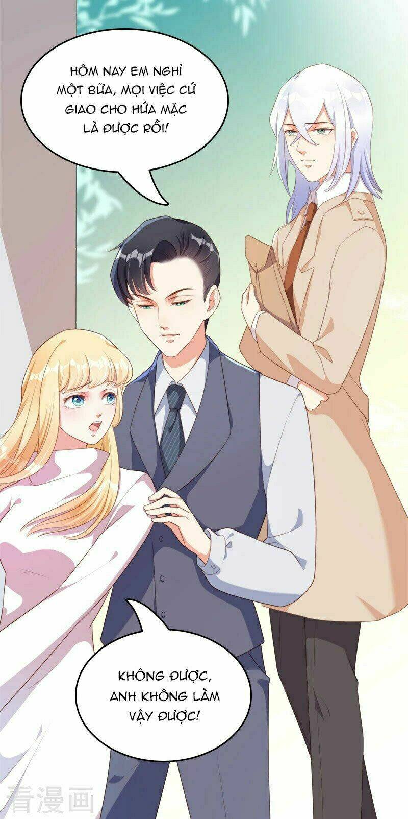 lãnh hôn cuồng ái chapter 47 30