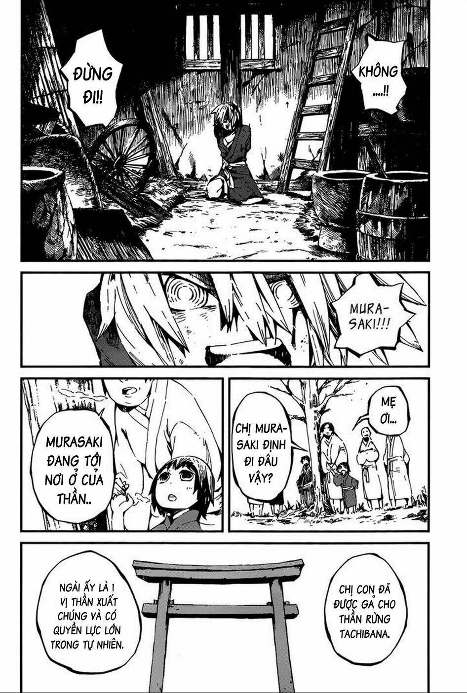 yaotsukumo chapter 7 20