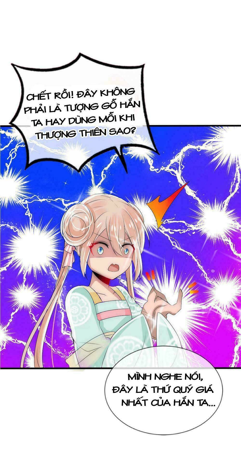 kế hoạch sủng ái của tiểu công chúa chapter 16 29