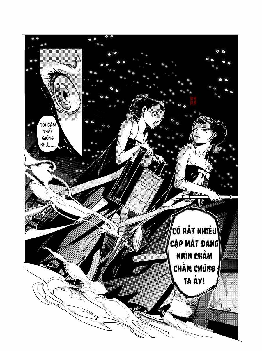 tạp tư lục chapter 13 20