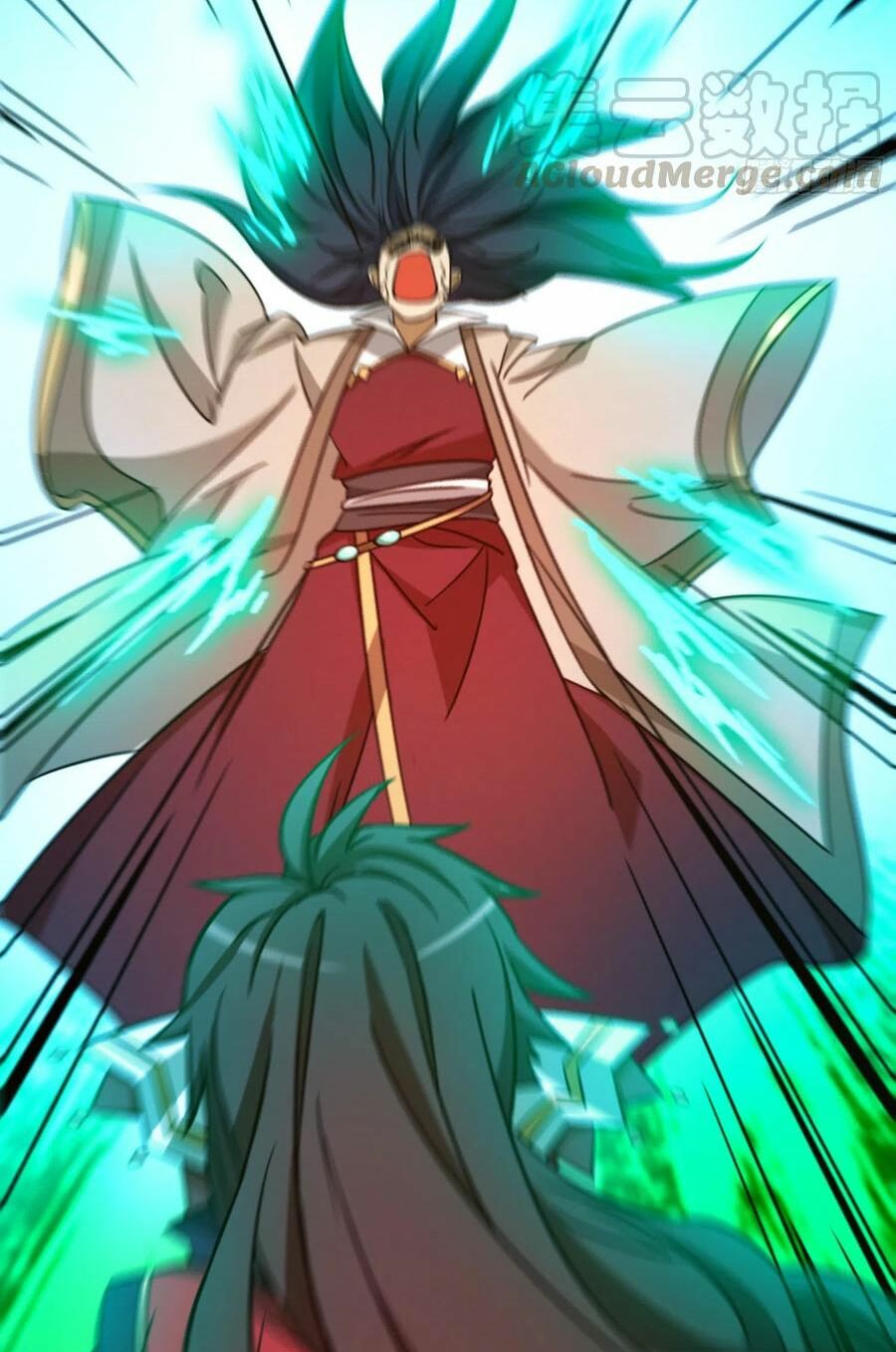 vạn cổ kiếm thần chapter 145 49