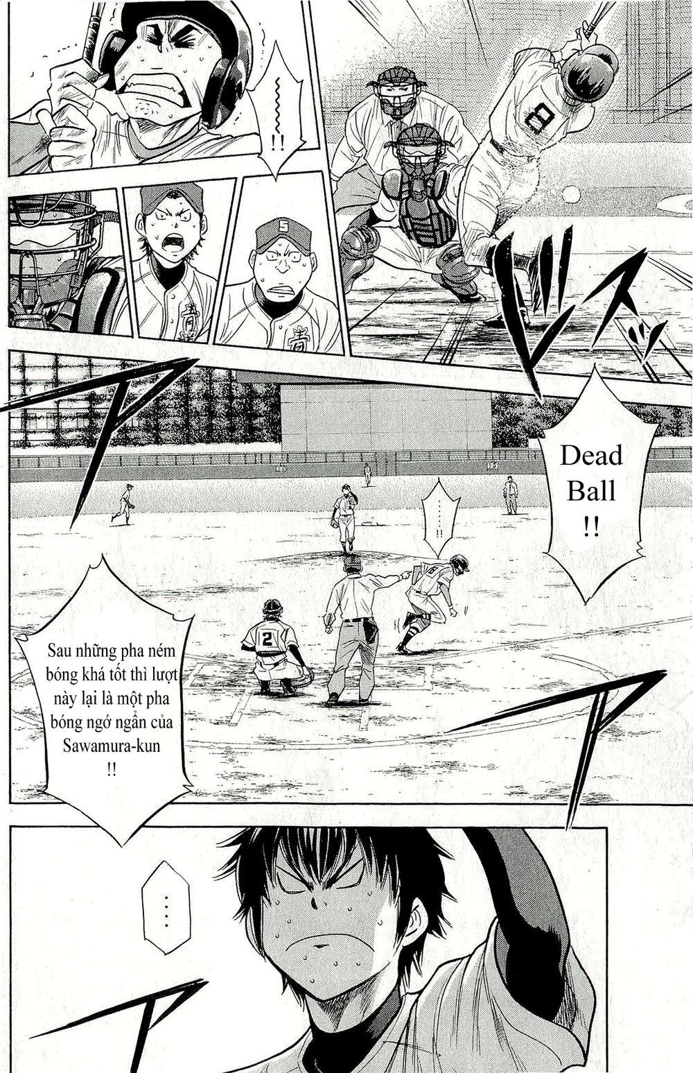 Đội Bóng Chày Siêu Đẳng 2 chapter 263 6