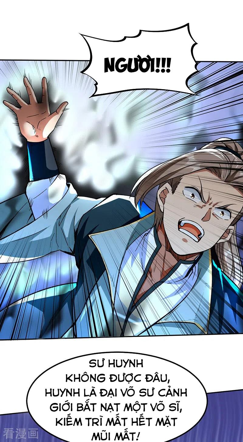võ đạo độc tôn chapter 268 20
