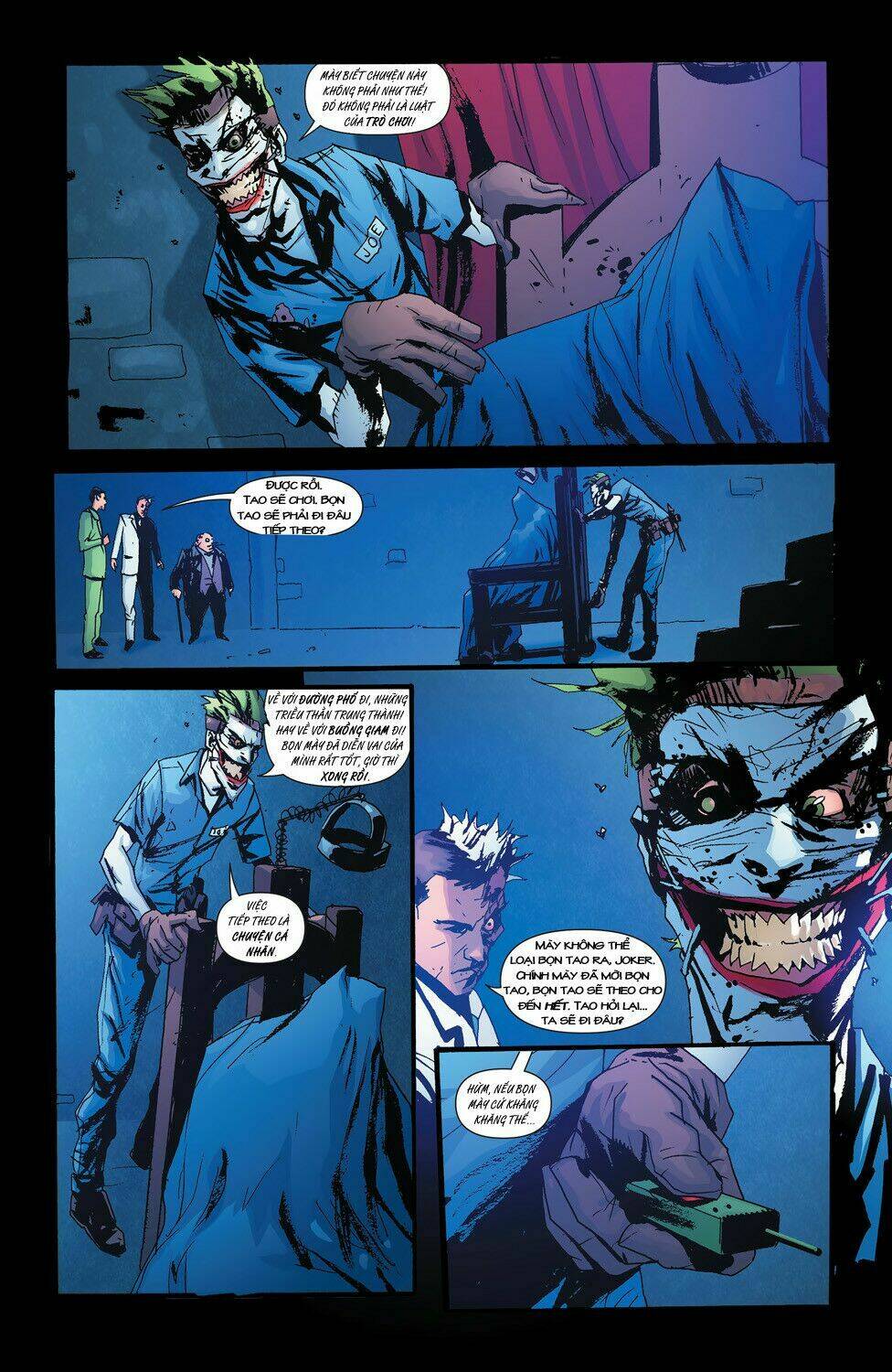 Batman chapter 16 27