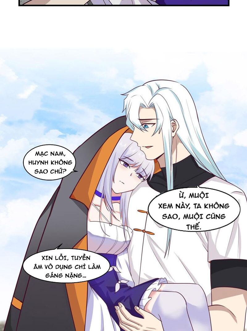 trên người ta có một rồng chapter 541 9