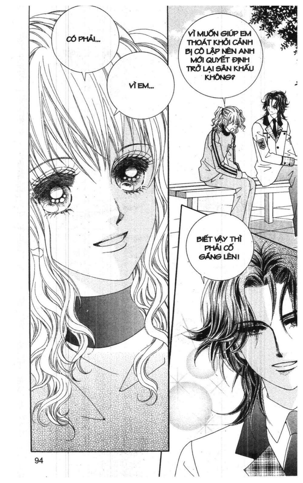 công chúa giả mạo chapter 11 43