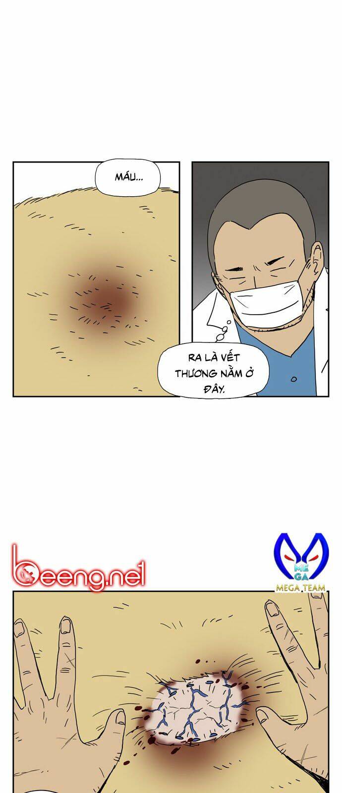 con gái tôi là zombie chapter 13 22