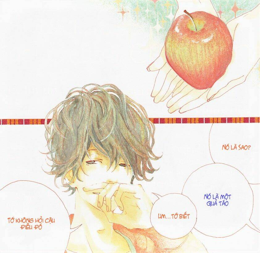 majo to boku chapter 1 6