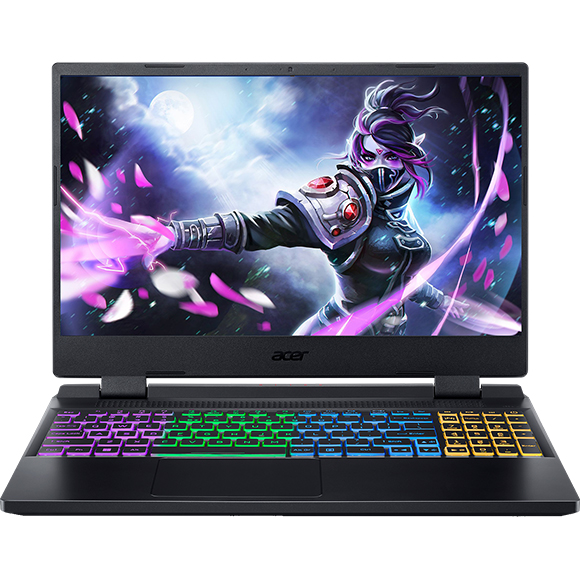 Hình ảnh Laptop Acer Nitro 5 Tiger AN515-58-52SP (Core i5-12500H/ 8GB/ 512GB SSD/ RTX 3050/ 15.6 FHD IPS, 144Hz/ Win11) - Hàng Chính Hãng