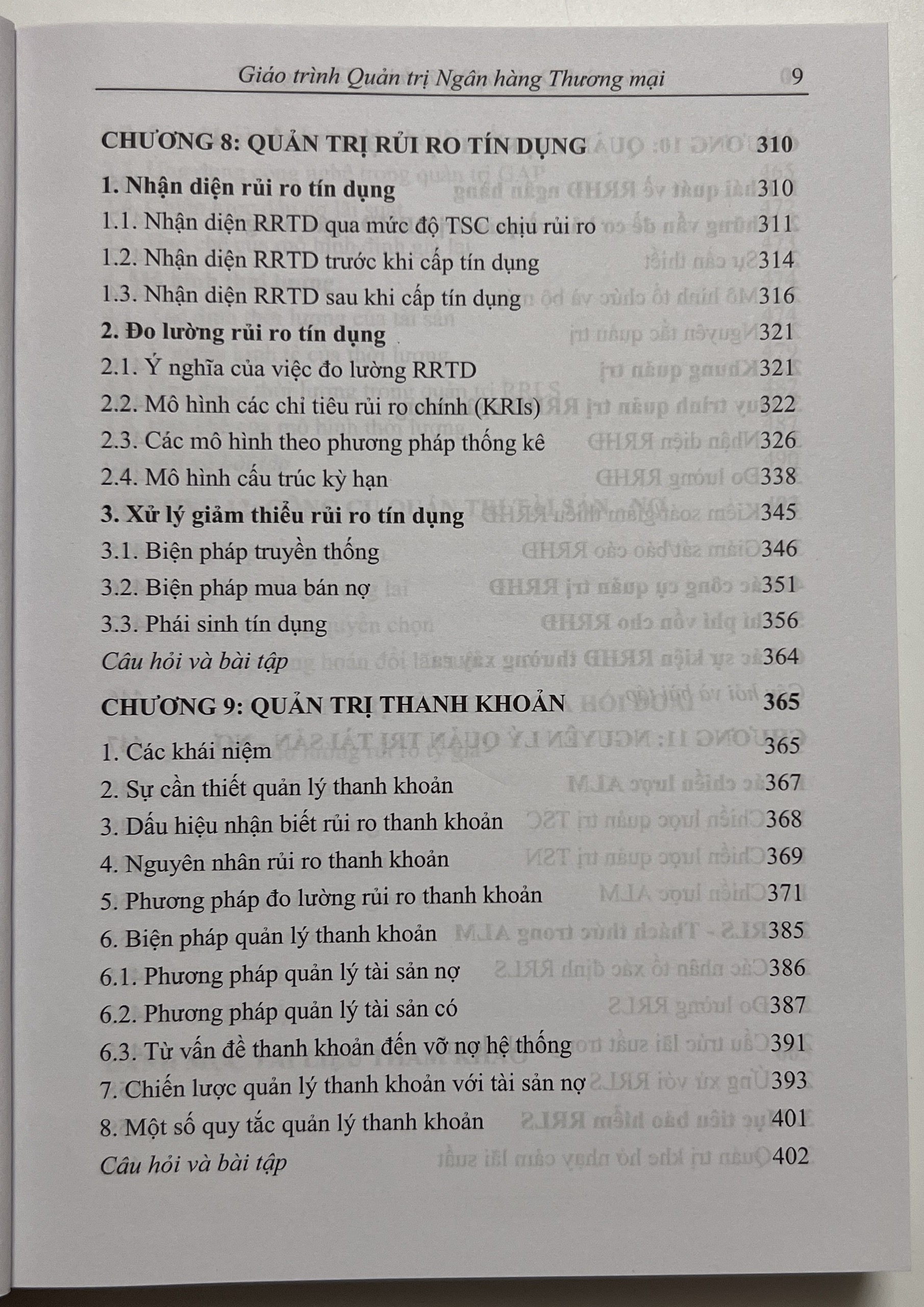 Sách - Giáo Trình Quản Trị Ngân Hàng Thương Mại