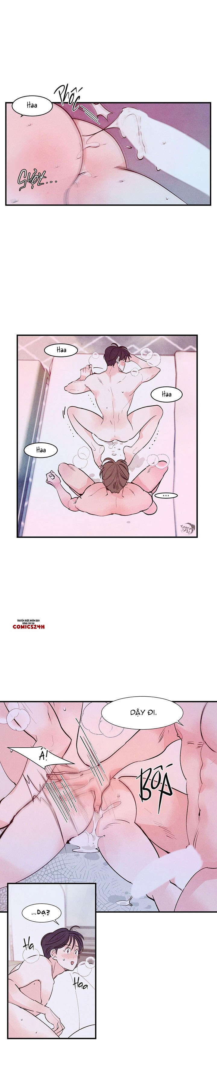 tình cuồng say chapter 13 16