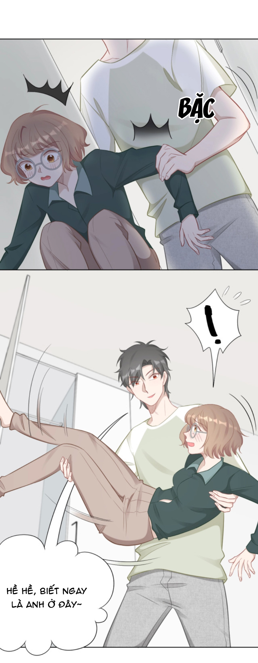 Bạn Trai Là Quái Vật chapter 94 - Trang 7