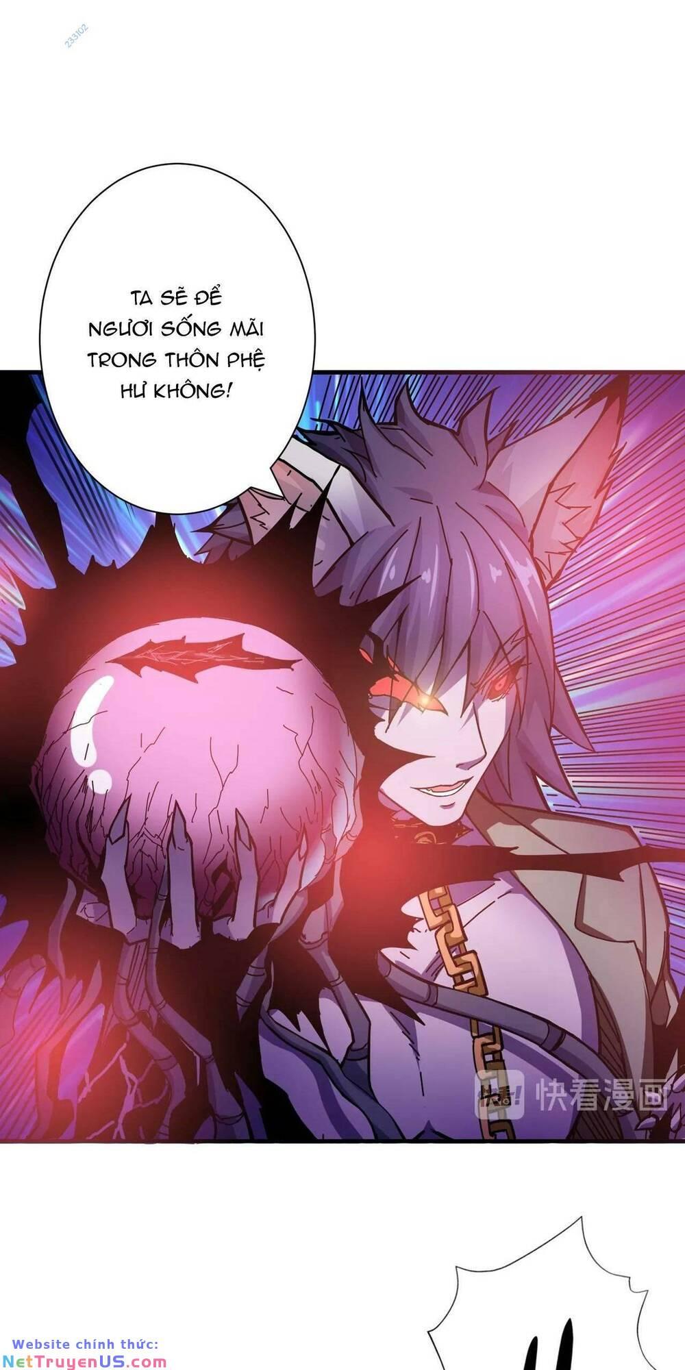 phệ thần kỷ chapter 63 25