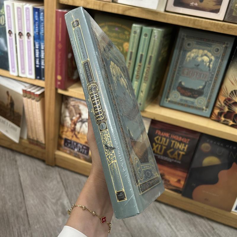 Sách - Truyện cổ Grimm (2 tập) (Nhã Nam HCM)