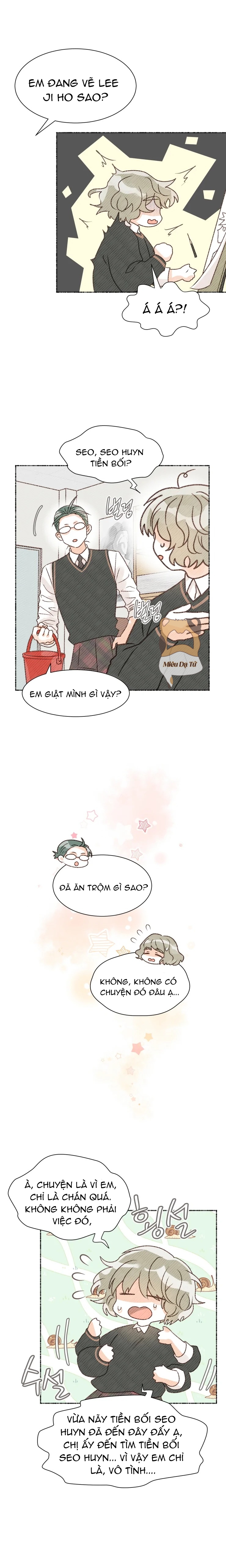 cảnh báo bản quyền chân dung chapter 4 8