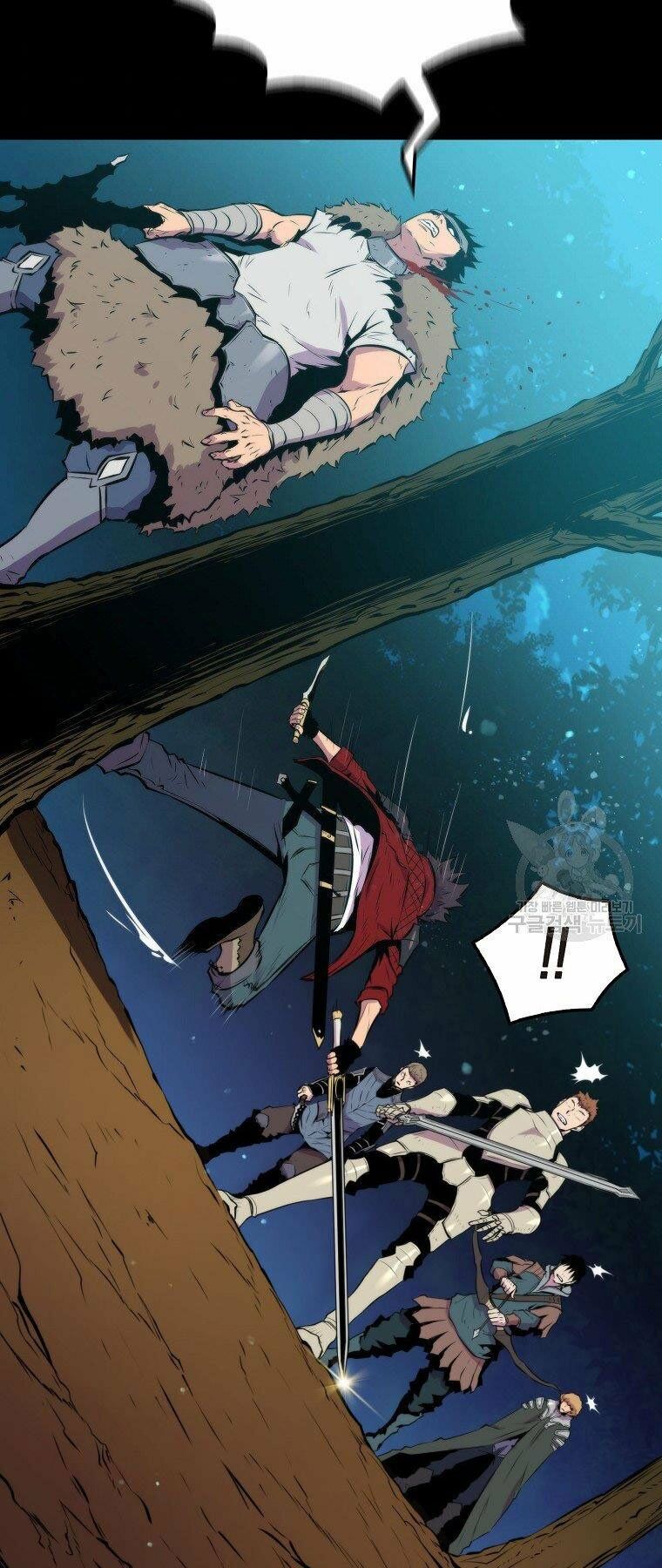 tôi thăng cấp trong lúc ngủ chapter 27 43