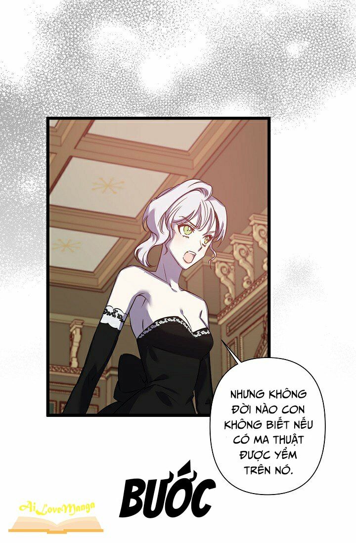 hôn lễ báo thù chapter 39 41