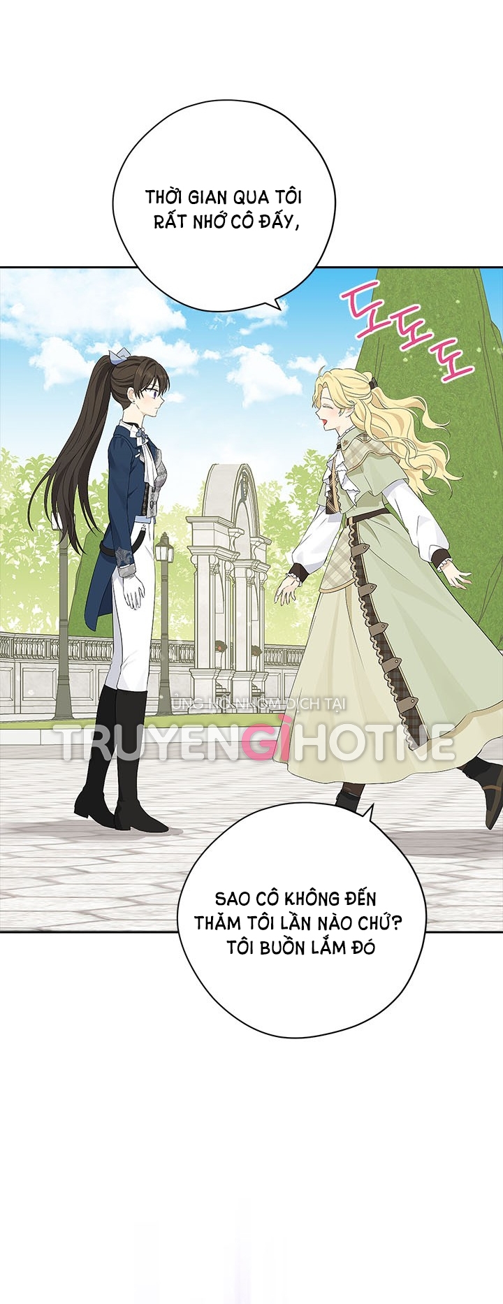 thật ra ta mới là hàng thật chapter 83.1 25