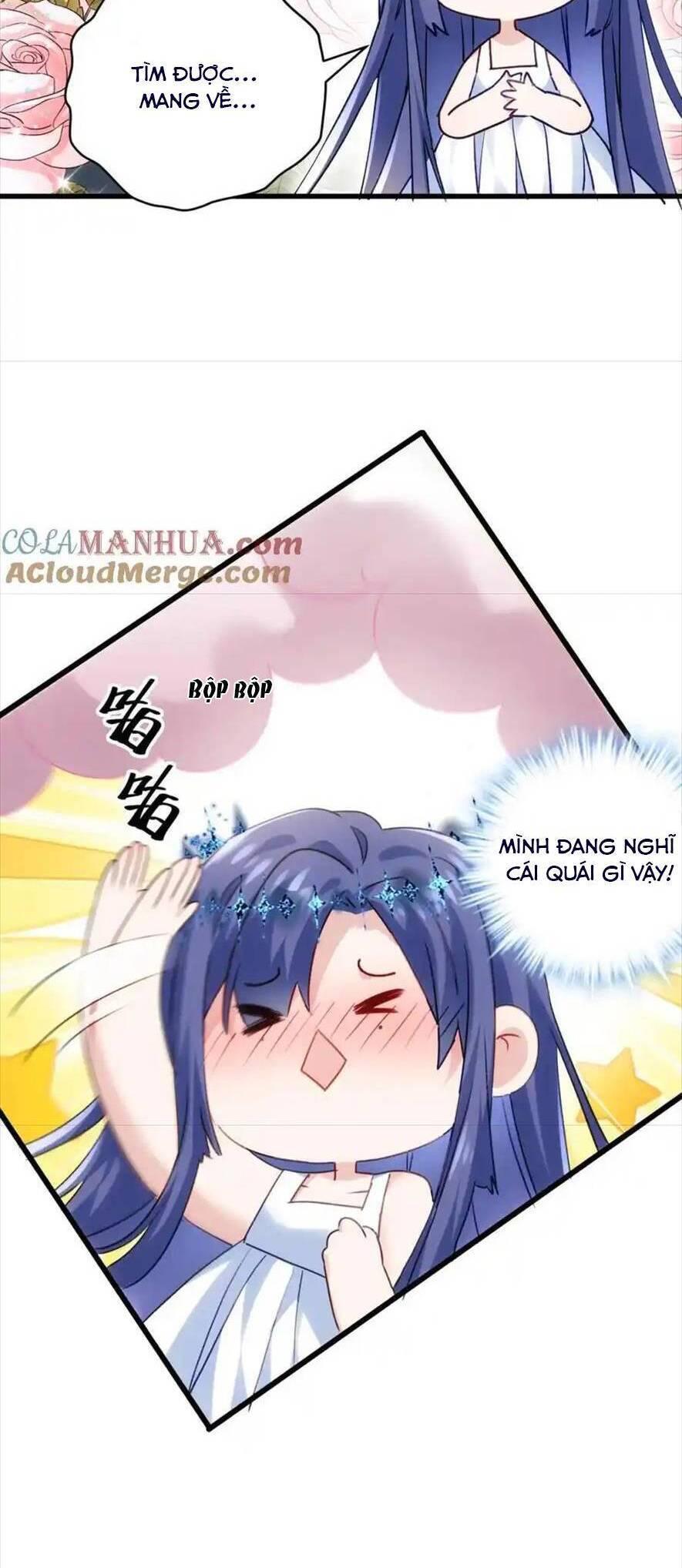 pháo hôi cô ấy khó chịu với cốt truyện từ lâu chapter 46 5