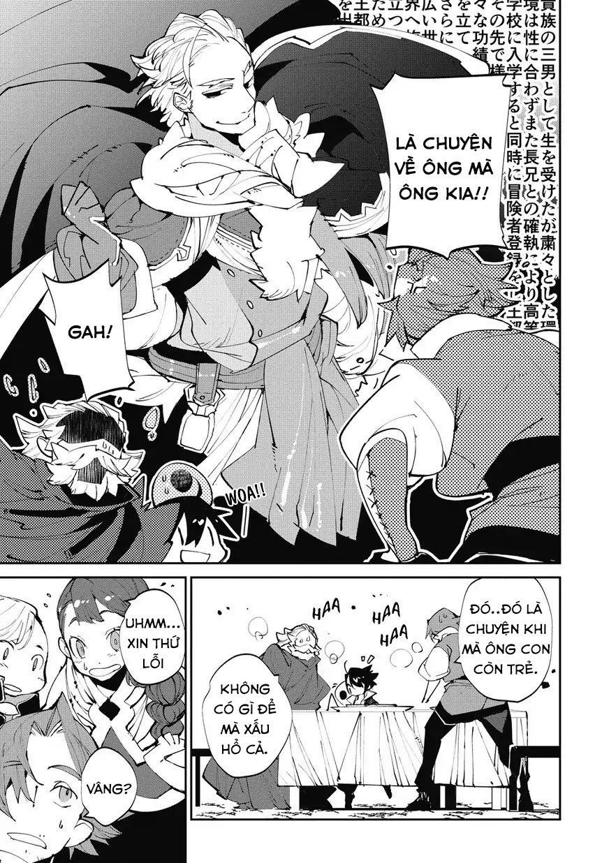 isekai tensei no boukensha chapter 3 11