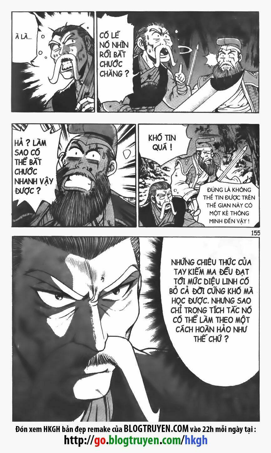 Hiệp Khách Giang Hồ Chapter 109 - Trang 8