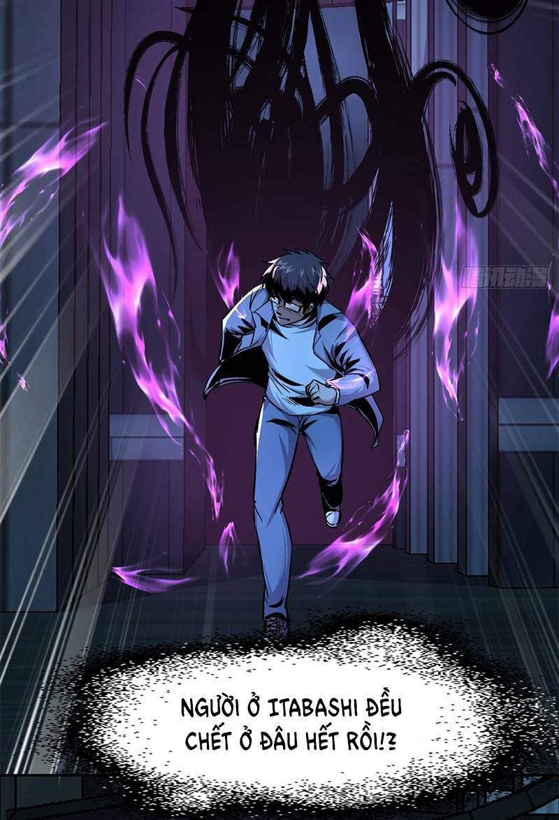 kinh dị thịnh yến chapter 10 63