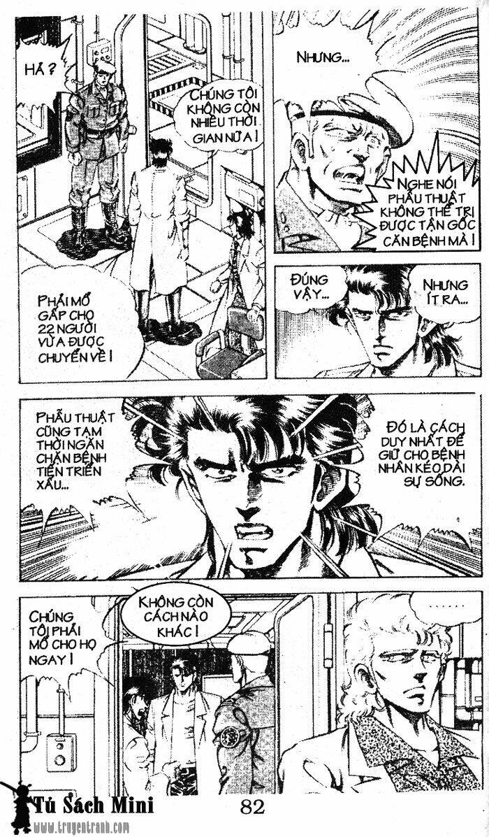 bác sĩ kazu chapter 28 10