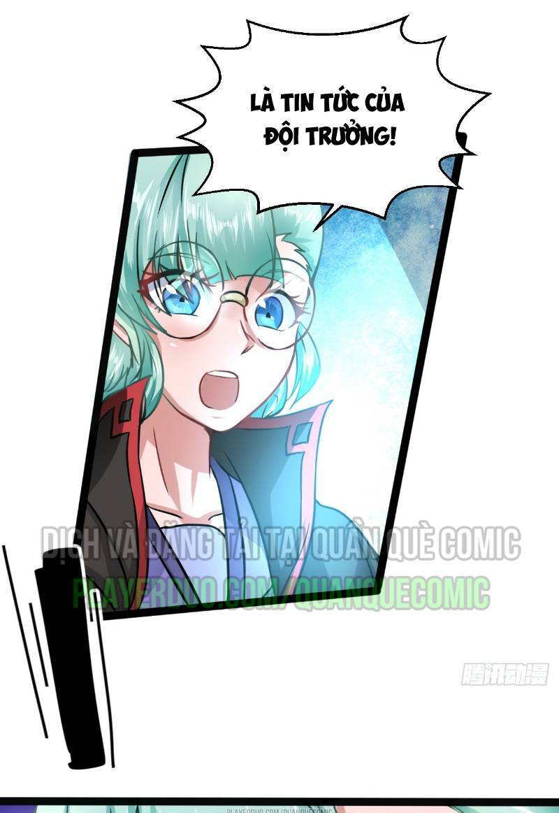 mạt thế thương lang chapter 19 15