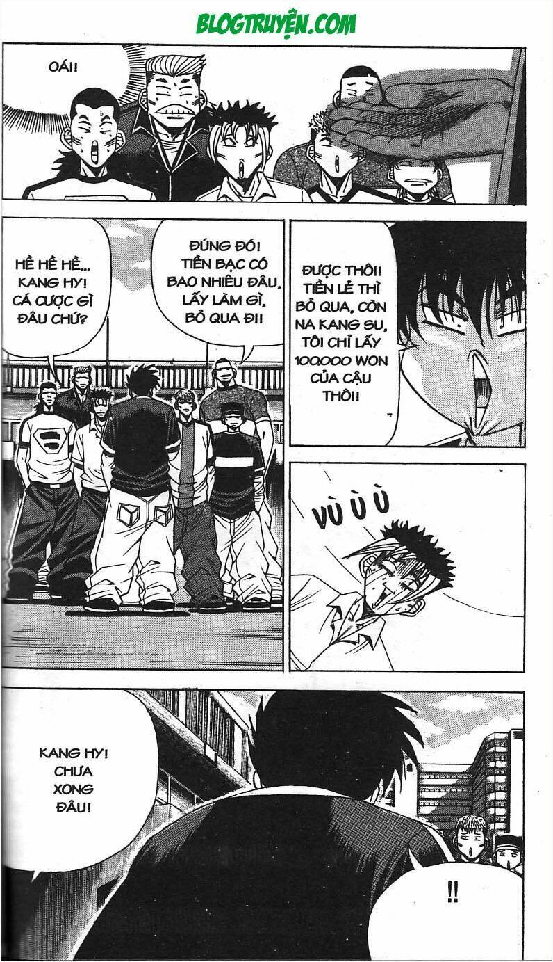 bitagi - anh chàng ngổ ngáo chapter 62 17