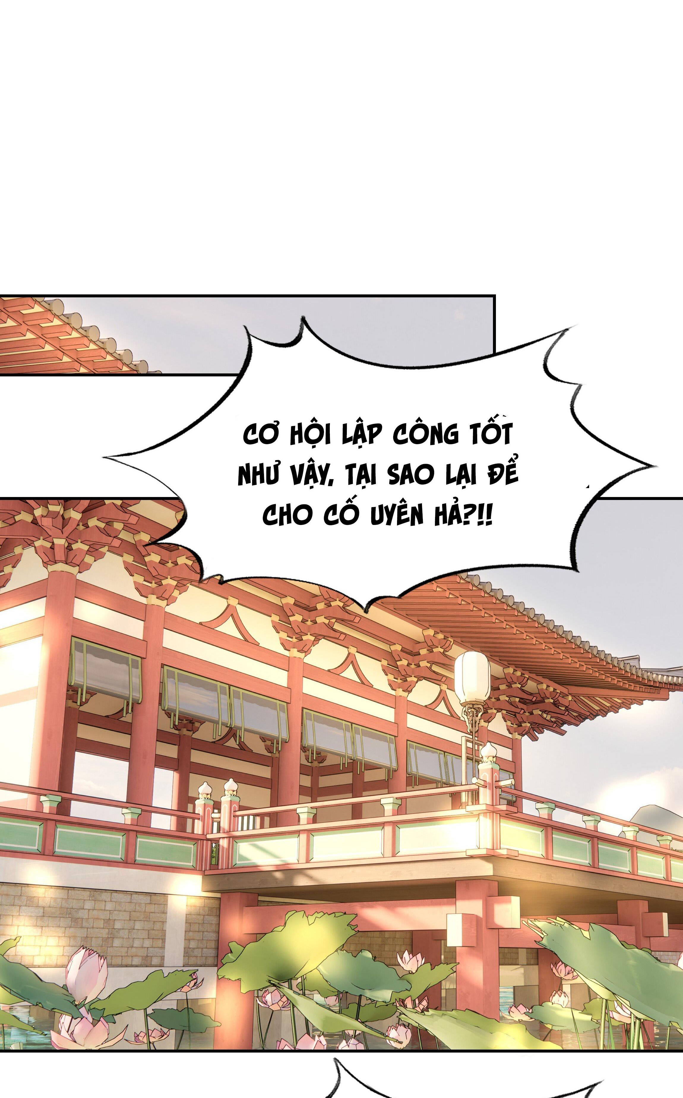 hình như cầm nhầm kịch bản của nữ chính rồi chapter 22 9