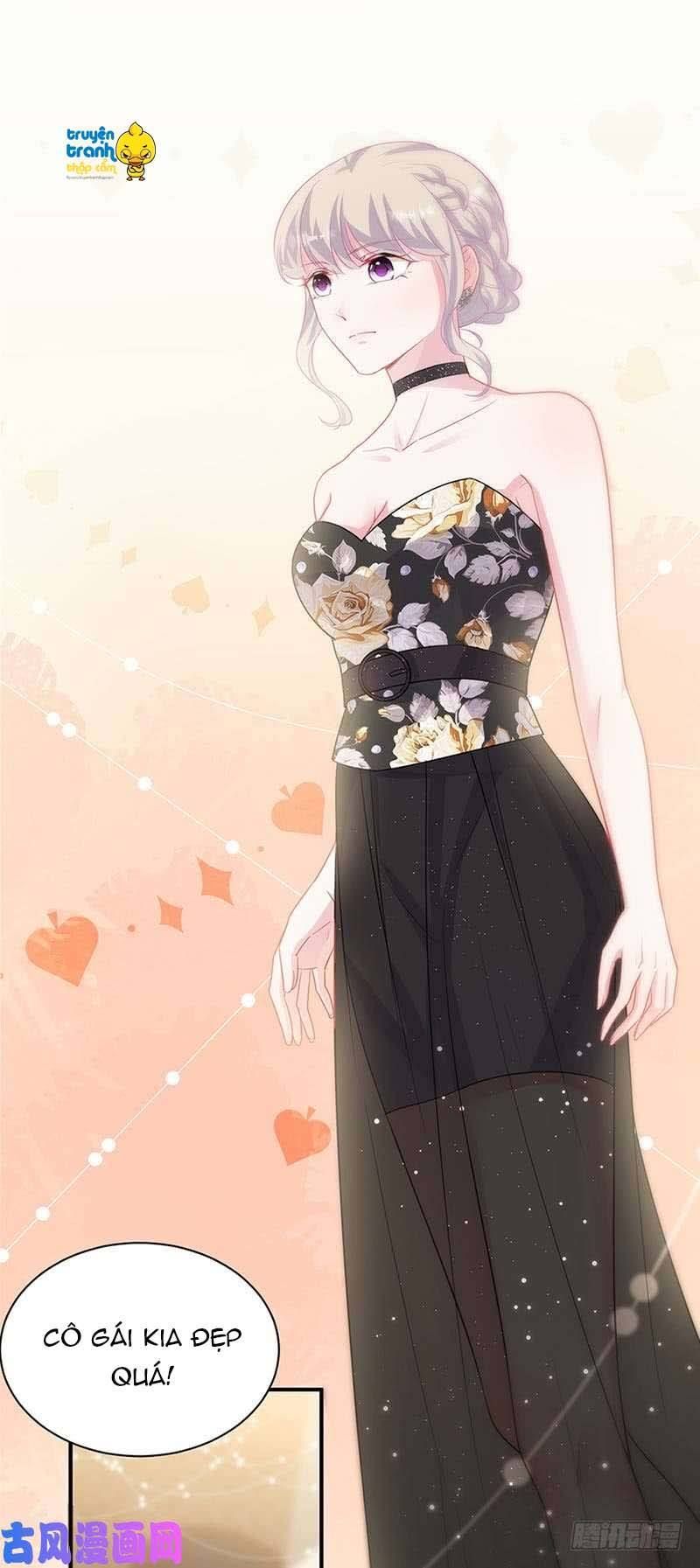 chọc tới chủ tịch tổng tài 2 chapter 131 8