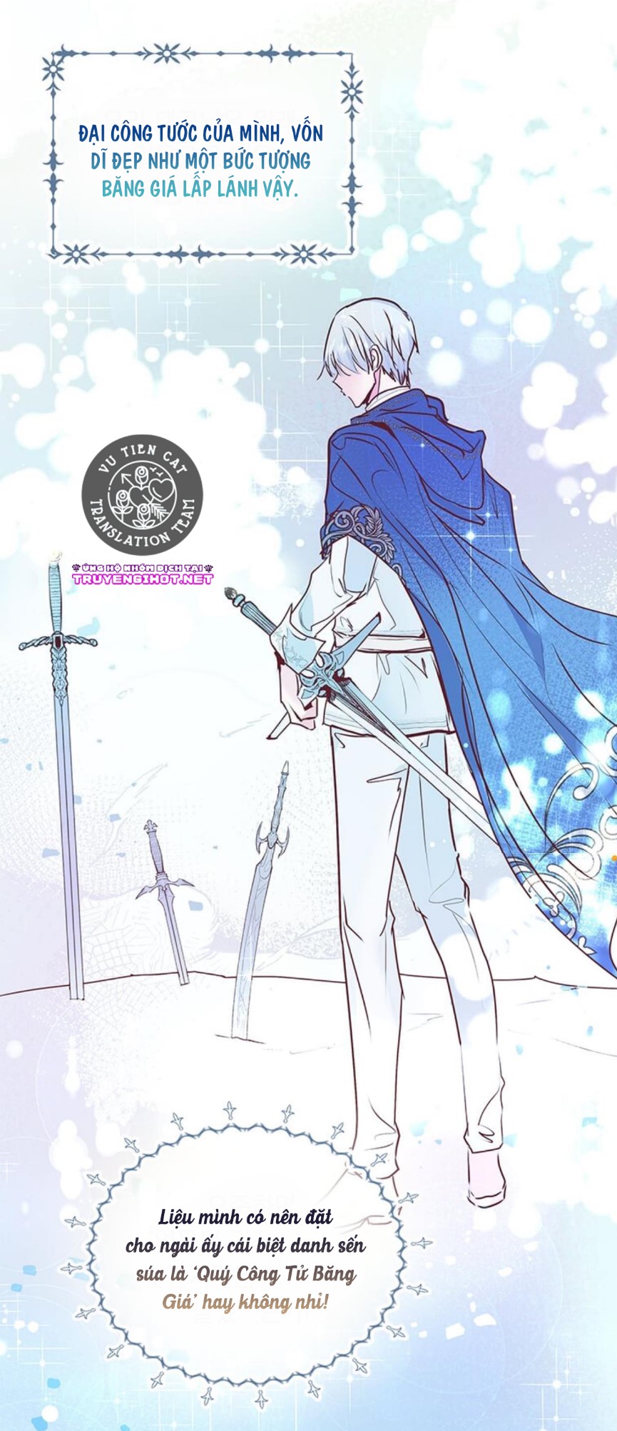 đó chỉ là sai lầm thôi mà, ngài đại công tước! chapter 3.1 34