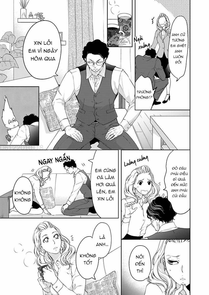 omae no subete wo daki tsukusu chapter 10 15