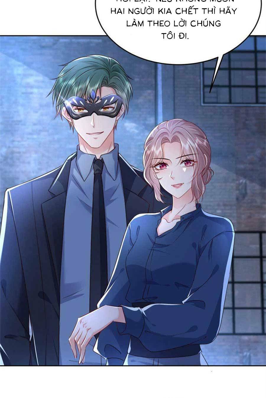 cô vợ của tôi không dễ bắt nạt chapter 79 18