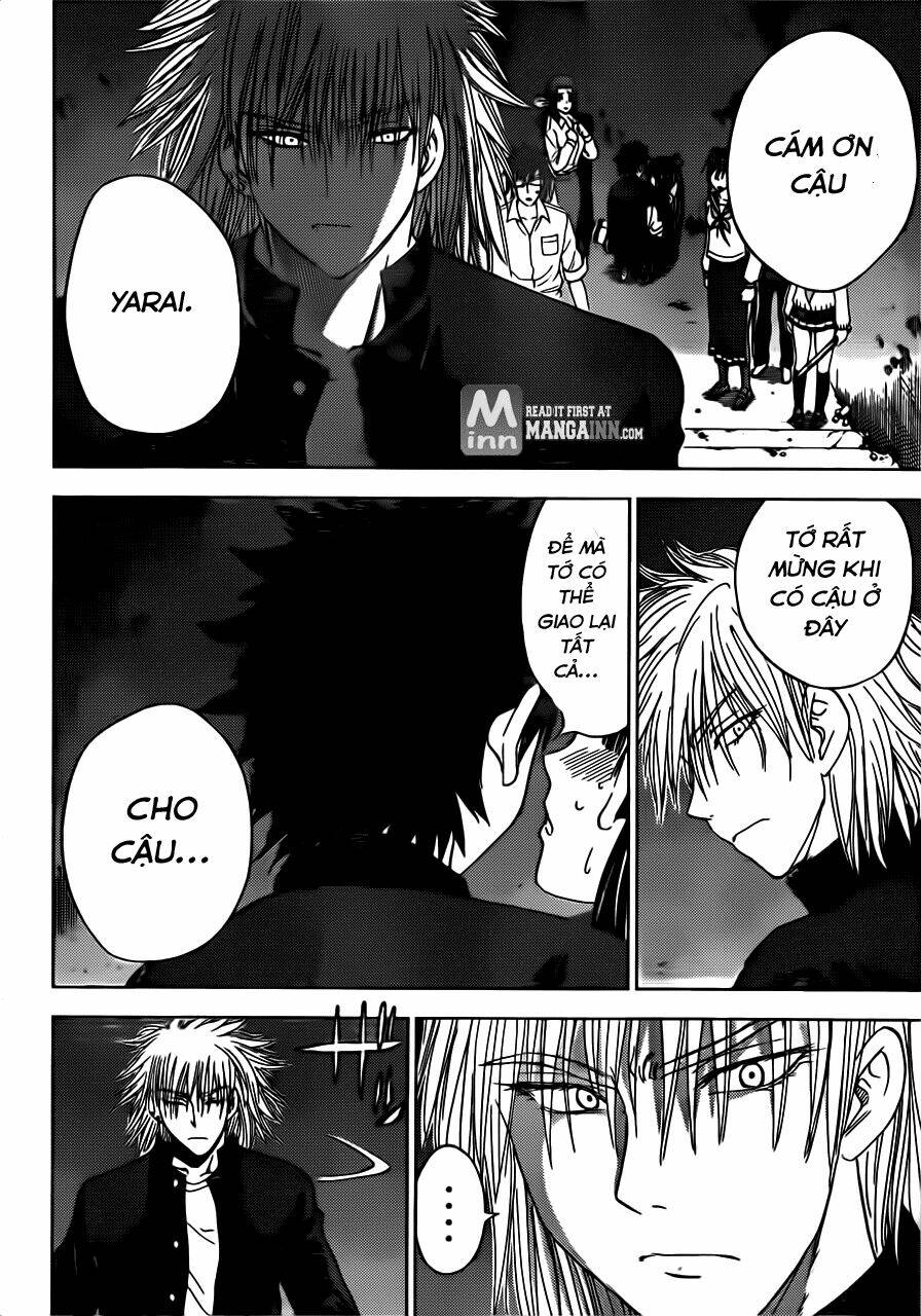 cage of eden chapter 177 16