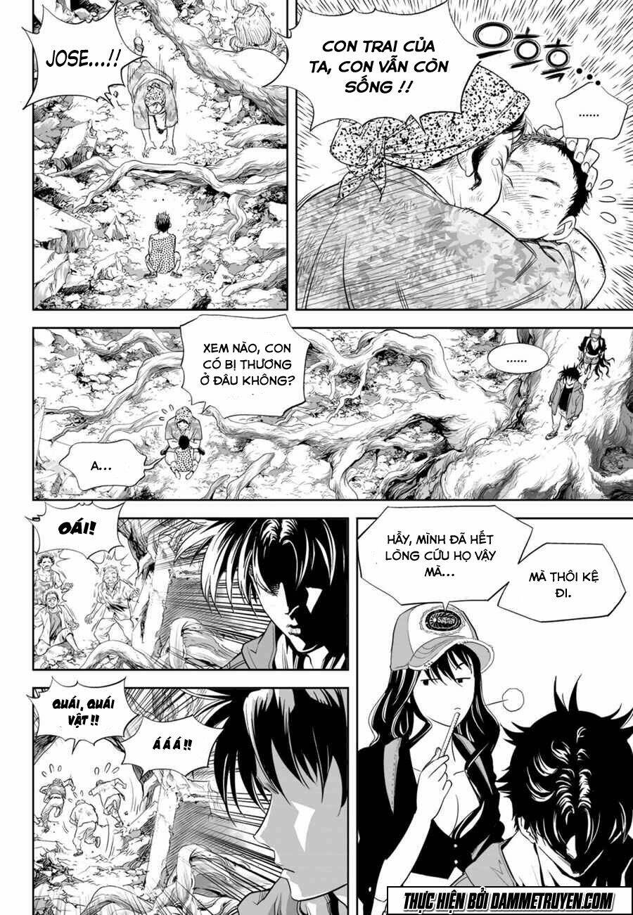 kẻ siêu phàm chapter 13 11