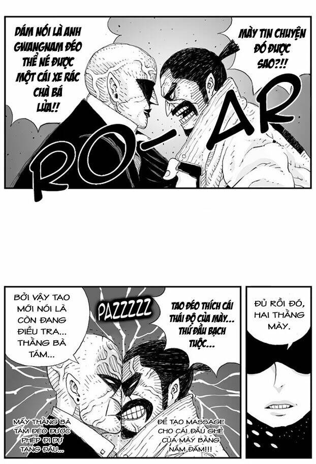 hành trình thoát khỏi địa ngục chapter 7 16