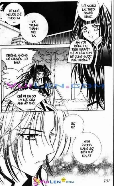nàng công chúa bỏ trốn chapter 7 99