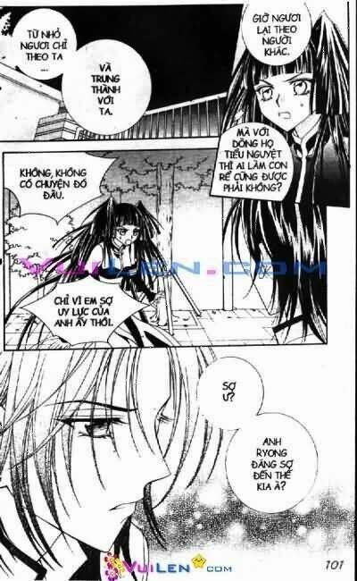 Nàng Công Chúa Bỏ Trốn Chapter 7 - Trang 98